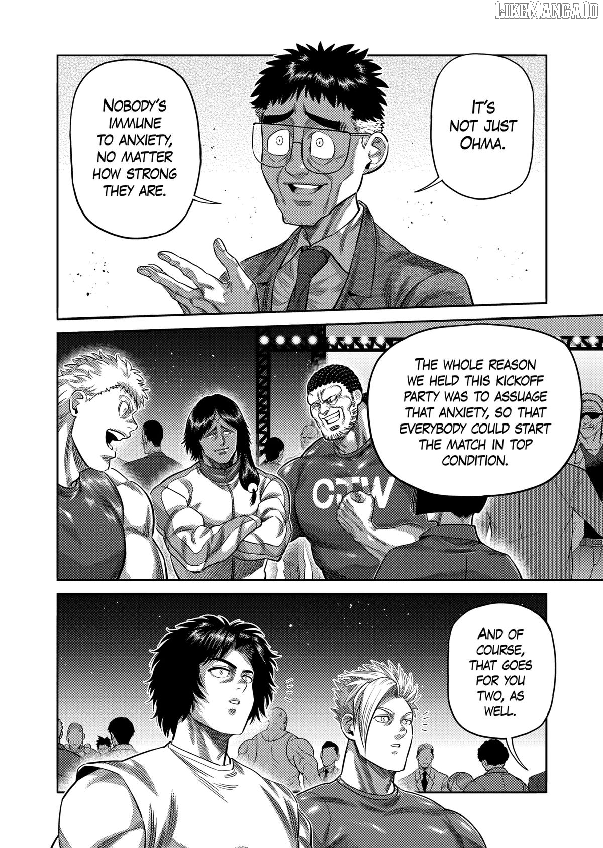 Kengan Omega Chapter 325 image 12